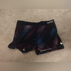 Nike Dri-Fit Multicolor Spandex